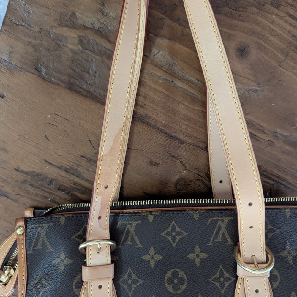 Louis Vuitton Monogram Popincourt Tote Haut - Picture 3 of 14